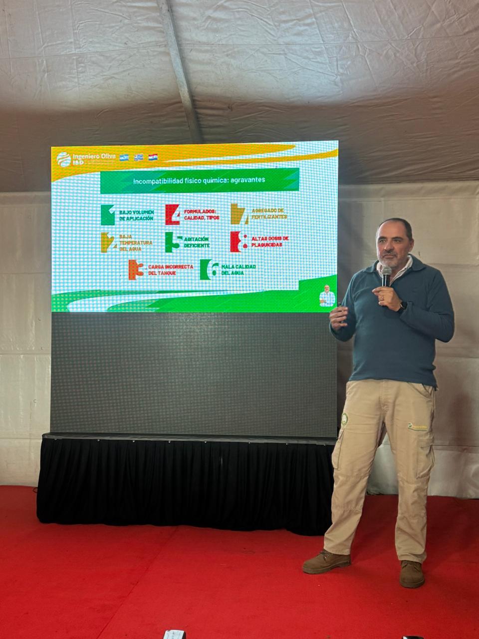 AgroActiva Vuela: Auditoría y calibración de equipos aéreos